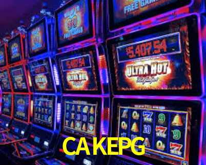Cassino na plataforma CAKEPG
